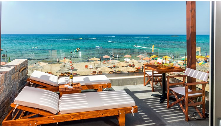 High Beach Hotel - NR, Крит